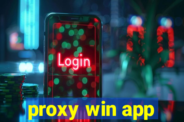 proxy win app